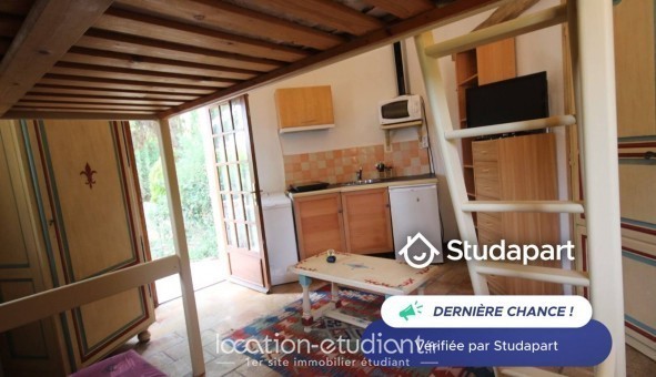 Logement tudiant Studio à Antibes (06160)