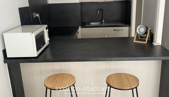 Logement tudiant Studio à Antibes (06160)