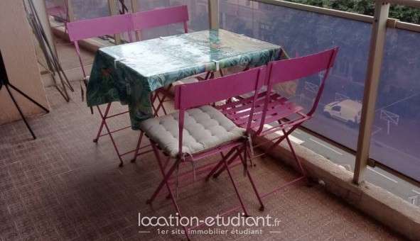 Logement tudiant Studio à Antibes (06160)