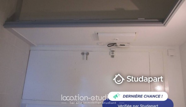 Logement tudiant Studio à Antibes (06160)