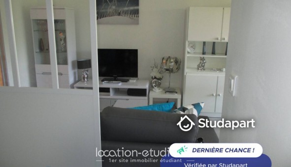 Logement tudiant Studio à Antibes (06160)