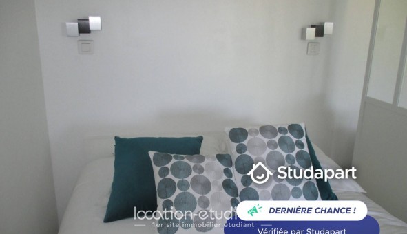 Logement tudiant Studio à Antibes (06160)