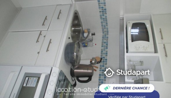 Logement tudiant Studio à Antibes (06160)