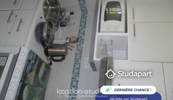 Logement tudiant Studio à Antibes (06160)