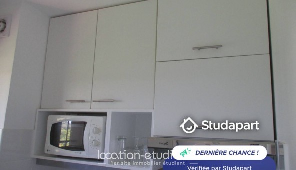 Logement tudiant Studio à Antibes (06160)