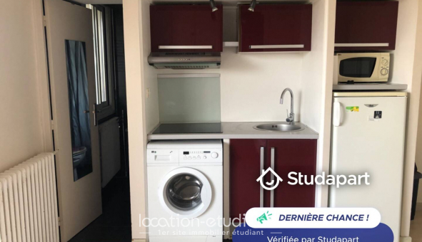 Logement tudiant Studio à Antibes (06160)