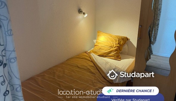Logement tudiant Studio à Antibes (06160)