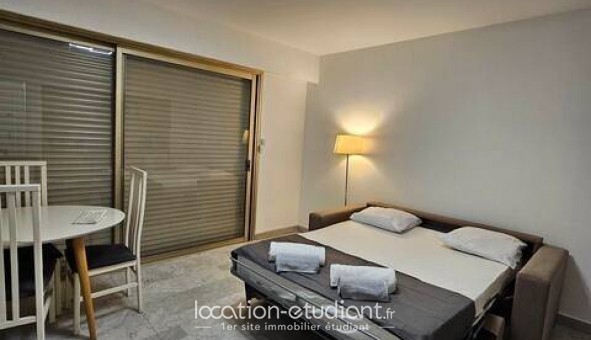 Logement tudiant Studio à Antibes (06160)