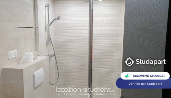 Logement tudiant Studio à Antibes (06160)