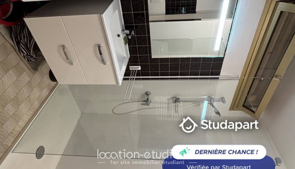 Logement tudiant Studio à Antibes (06160)