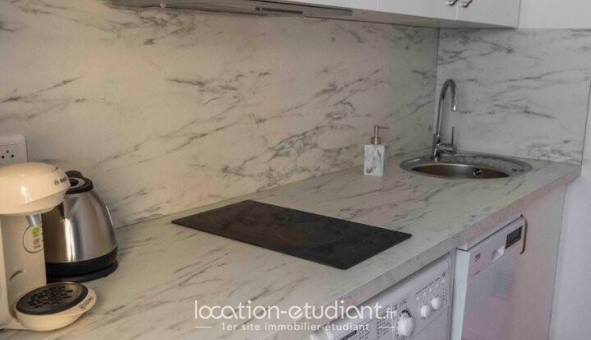 Logement tudiant Studio à Antibes (06160)