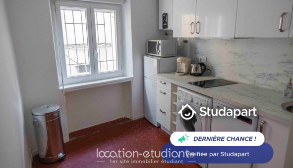 Logement tudiant Studio à Antibes (06160)
