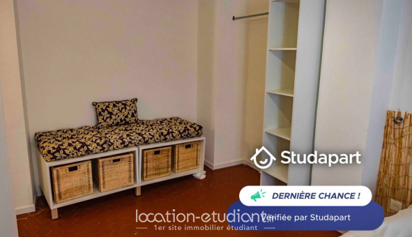 Logement tudiant Studio à Antibes (06160)