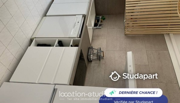 Logement tudiant Studio à Antibes (06160)