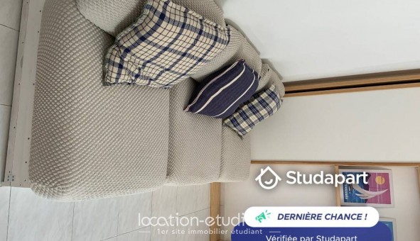 Logement tudiant Studio à Antibes (06160)