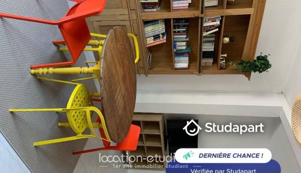 Logement tudiant Studio à Antibes (06160)