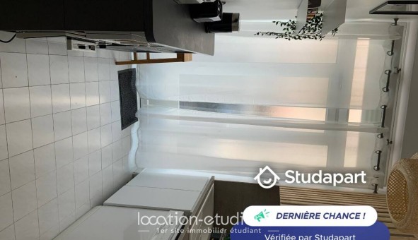 Logement tudiant Studio à Antibes (06160)