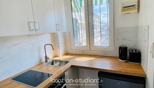 Logement tudiant Studio à Antibes (06160)