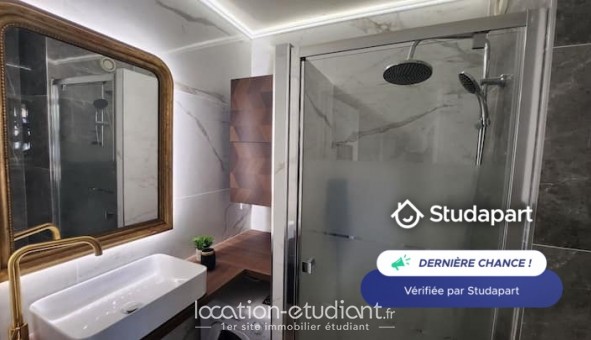 Logement tudiant Studio à Antibes (06160)