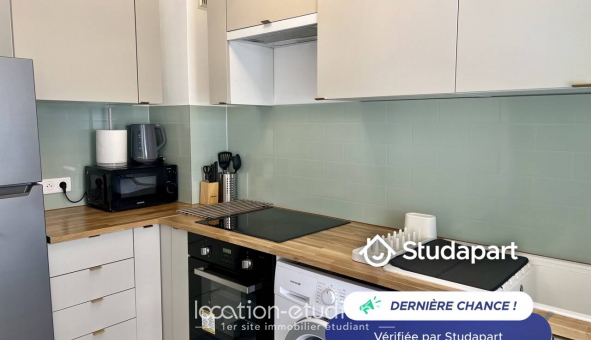 Logement tudiant Studio à Antibes (06160)