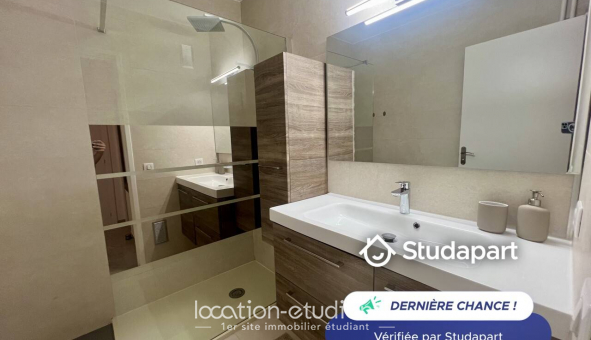 Logement tudiant Studio à Antibes (06160)
