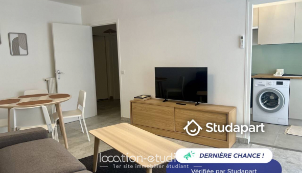 Logement tudiant Studio à Antibes (06160)