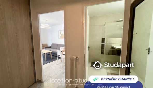 Logement tudiant Studio à Antibes (06160)