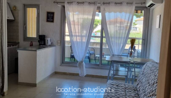Logement tudiant Studio à Antibes (06160)