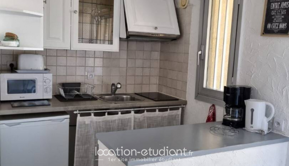 Logement tudiant Studio à Antibes (06160)
