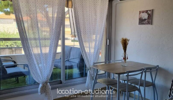 Logement tudiant Studio à Antibes (06160)