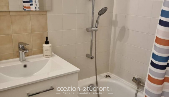 Logement tudiant Studio à Antibes (06160)