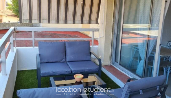 Logement tudiant Studio à Antibes (06160)