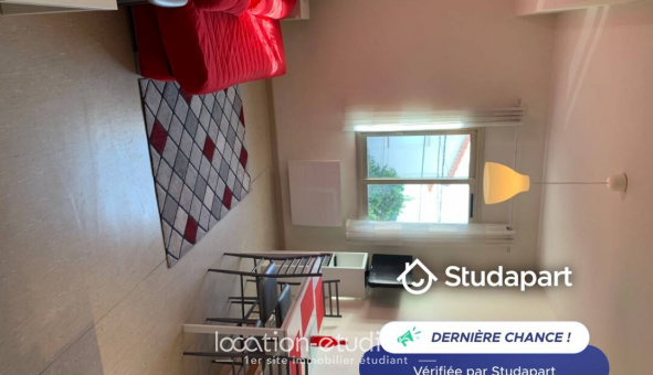 Logement tudiant Studio à Antibes (06160)