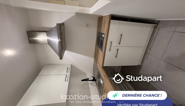 Logement tudiant Studio à Antibes (06160)