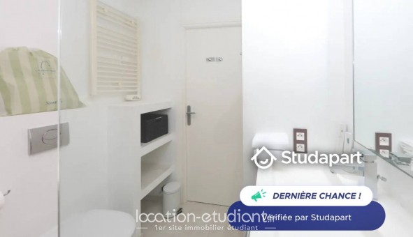 Logement tudiant Studio à Antibes (06160)