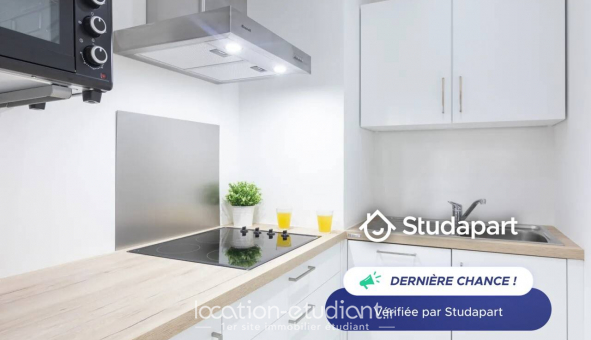 Logement tudiant Studio à Antibes (06160)
