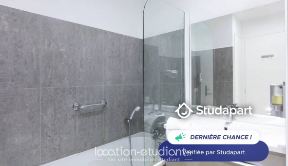 Logement tudiant Studio à Antibes (06160)