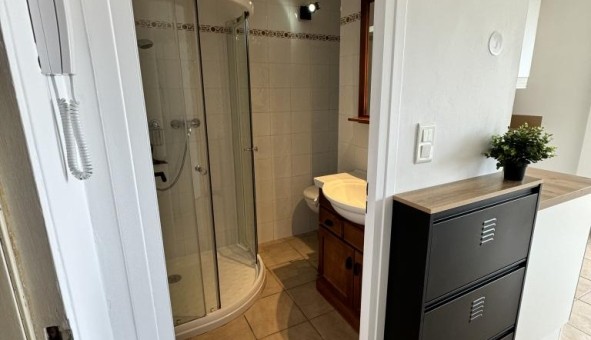 Logement tudiant Studio à Antibes (06160)