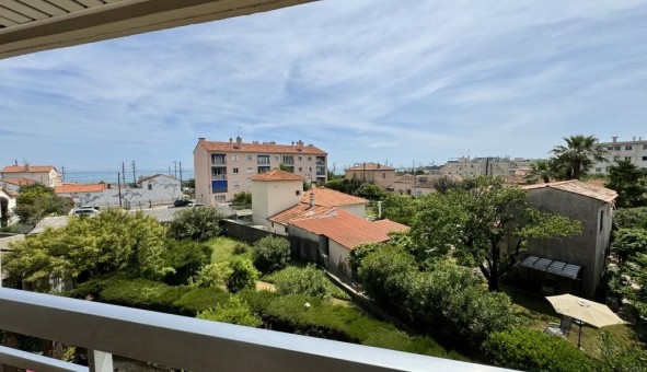 Logement tudiant Studio à Antibes (06160)