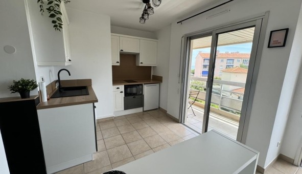 Logement tudiant Studio à Antibes (06160)