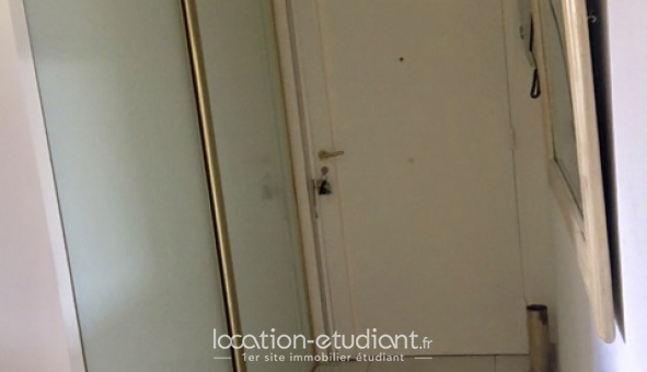 Logement tudiant Studio à Antibes (06160)