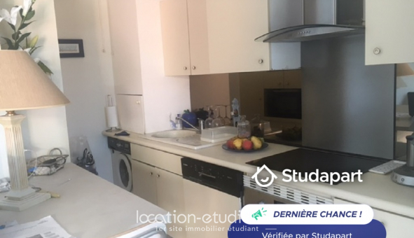 Logement tudiant Studio à Antibes (06160)