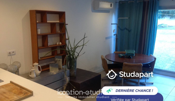 Logement tudiant Studio à Antibes (06160)