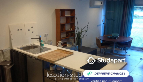 Logement tudiant Studio à Antibes (06160)