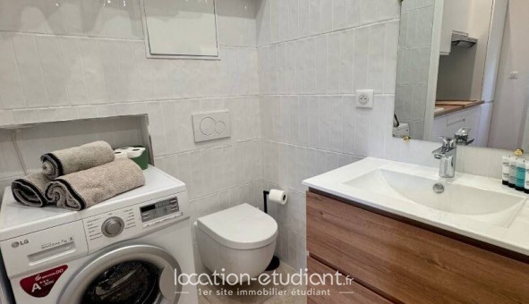Logement tudiant Studio à Antibes (06160)