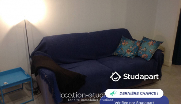 Logement tudiant Studio à Antibes (06160)