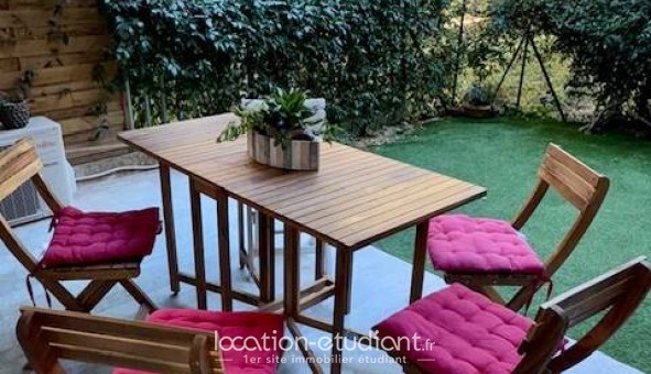 Logement tudiant Studio à Antibes (06160)