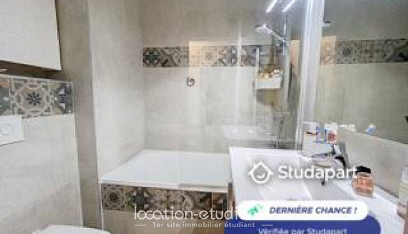 Logement tudiant Studio à Antibes (06160)