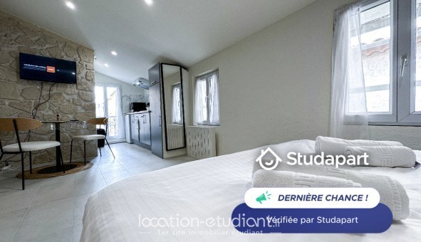 Logement tudiant Studio à Antibes (06160)
