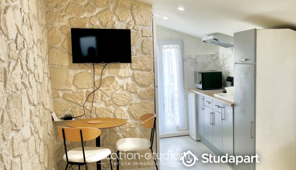 Logement tudiant Studio à Antibes (06160)
